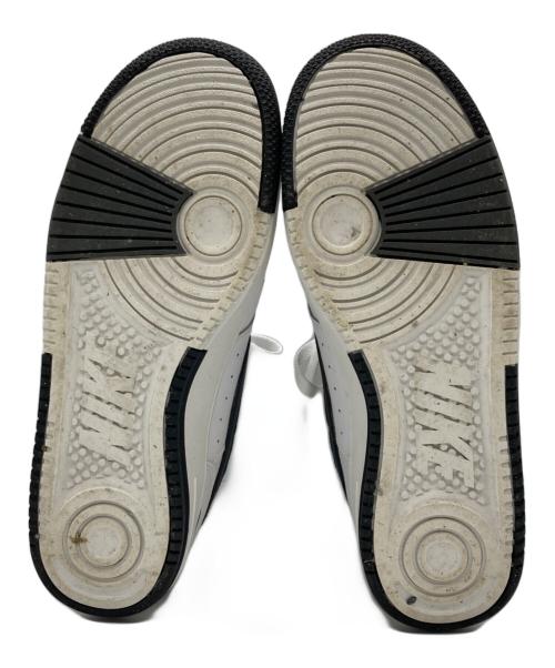 NIKE（ナイキ）NIKE (ナイキ) スニーカー ホワイト サイズ:	SIZE 27cmの古着・服飾アイテム