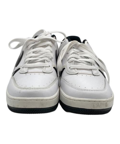 NIKE（ナイキ）NIKE (ナイキ) スニーカー ホワイト サイズ:	SIZE 27cmの古着・服飾アイテム