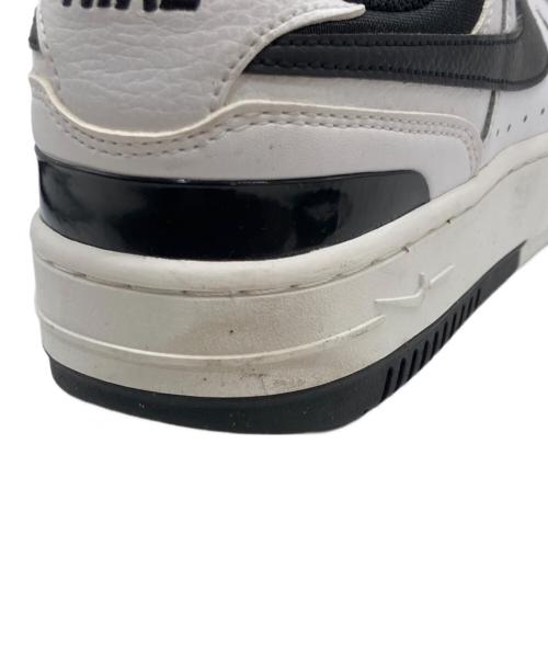 NIKE（ナイキ）NIKE (ナイキ) スニーカー ホワイト サイズ:	SIZE 27cmの古着・服飾アイテム