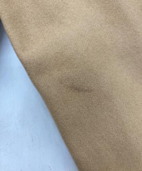 wjk（ダブルジェイケー）wjk (ダブルジェイケー) Pコート ベージュ サイズ:	SIZE Lの古着・服飾アイテム