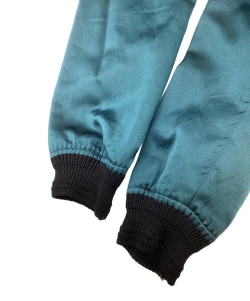 WACKO MARIA（ワコマリア）WACKO MARIA (ワコマリア) 刺繍サテンジャケット グリーン サイズ:Mの古着・服飾アイテム