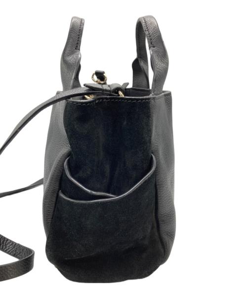 CLARKS（クラークス）CLARKS (クラークス) Talara Star ブラックの古着・服飾アイテム