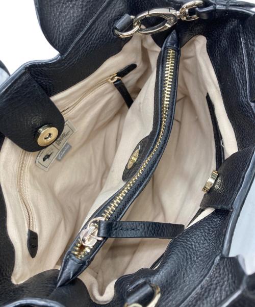 CLARKS（クラークス）CLARKS (クラークス) Talara Star ブラックの古着・服飾アイテム