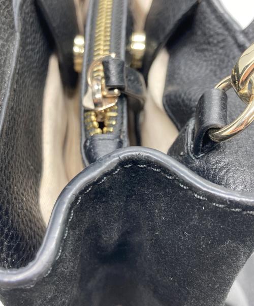 CLARKS（クラークス）CLARKS (クラークス) Talara Star ブラックの古着・服飾アイテム