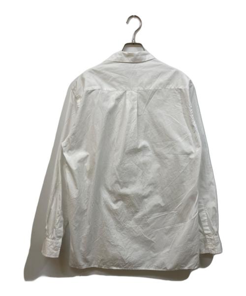 s'yte（サイト）s'yte (サイト) 長袖シャツ ホワイト サイズ:	SIZE 3の古着・服飾アイテム