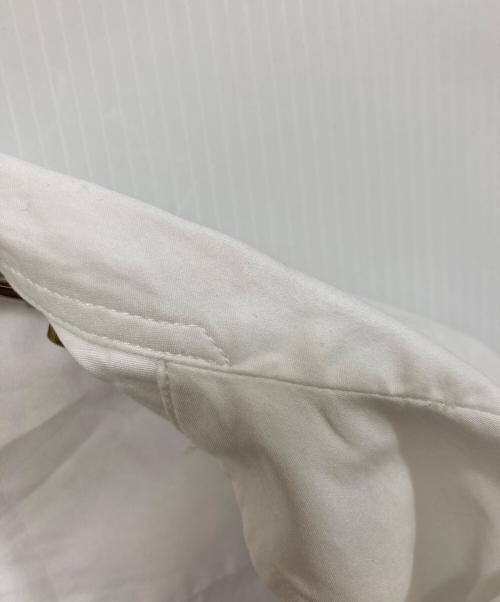 s'yte（サイト）s'yte (サイト) 長袖シャツ ホワイト サイズ:	SIZE 3の古着・服飾アイテム