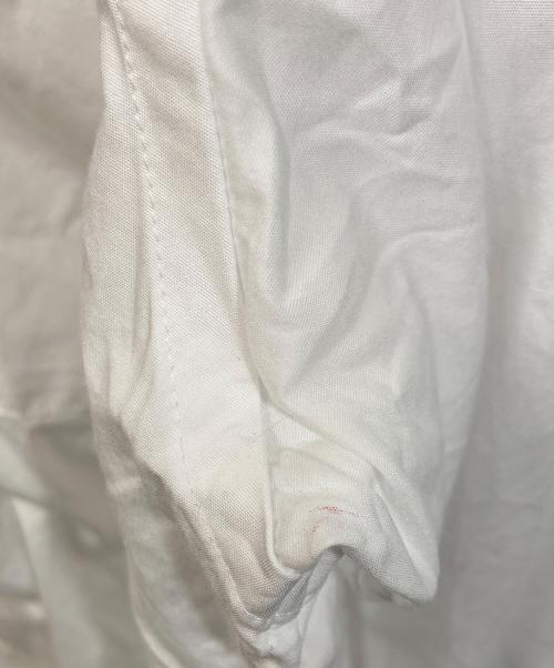 s'yte（サイト）s'yte (サイト) 長袖シャツ ホワイト サイズ:	SIZE 3の古着・服飾アイテム