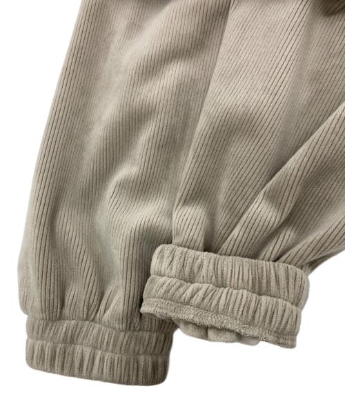 N.HOOLYWOOD（エヌ ハリウッド）N.HOOLYWOOD (エヌ ハリウッド) PULLOVER BLOUSON グレー サイズ:SIZE 36の古着・服飾アイテム