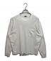 KITH（キス）の古着「Long Sleeve Quinn Tee」｜ホワイト