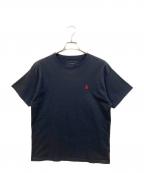 SOPHNET.ソフネット）の古着「ワンポイントTシャツ」｜ネイビー