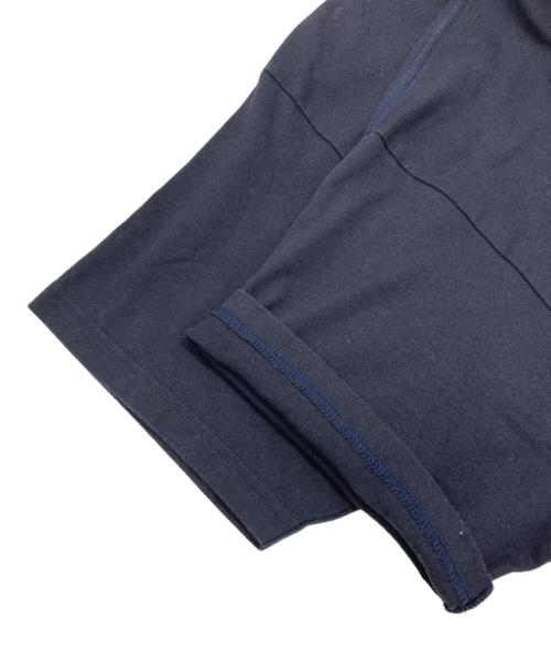SOPHNET.（ソフネット）SOPHNET. (ソフネット) ワンポイントTシャツ ネイビー サイズ:Mの古着・服飾アイテム