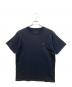 SOPHNET.（ソフネット）の古着「ワンポイントTシャツ」｜ネイビー