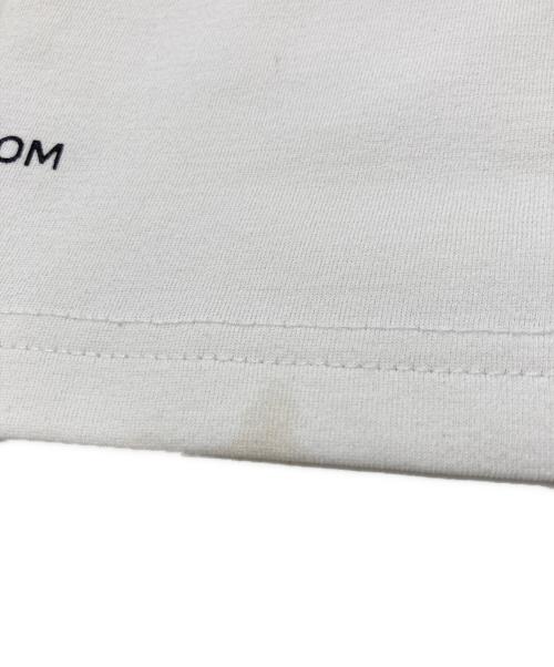 F.C.R.B.（エフシーレアルブリストル）F.C.R.B. (エフシーレアルブリストル) HURLEY (ハーレー) PHANTOM SHORT SLEEVE ホワイト サイズ:Mの古着・服飾アイテム