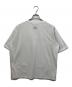 F.C.R.B. (エフシーレアルブリストル) HURLEY (ハーレー) PHANTOM SHORT SLEEVE ホワイト サイズ:M：9000円