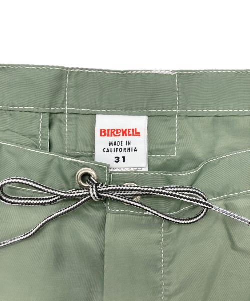 birdweil（バードウェル）birdweil (バードウェル) RHC Ron Herman (アールエイチシー ロンハーマン) Surf Shoots 黄緑 サイズ:31の古着・服飾アイテム