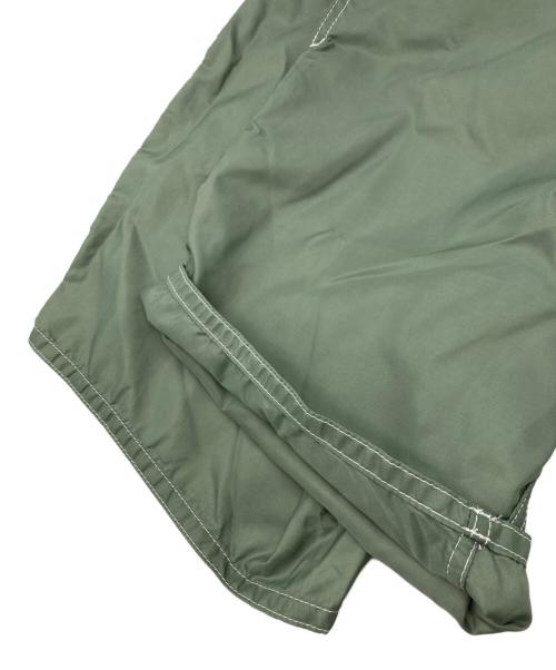 birdweil（バードウェル）birdweil (バードウェル) RHC Ron Herman (アールエイチシー ロンハーマン) Surf Shoots 黄緑 サイズ:31の古着・服飾アイテム