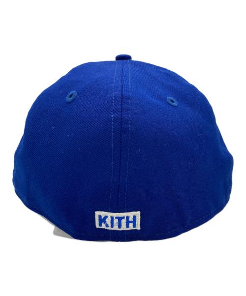 KITH（キス）KITH (キス) New Era (ニューエラ) METS  キャップの古着・服飾アイテム