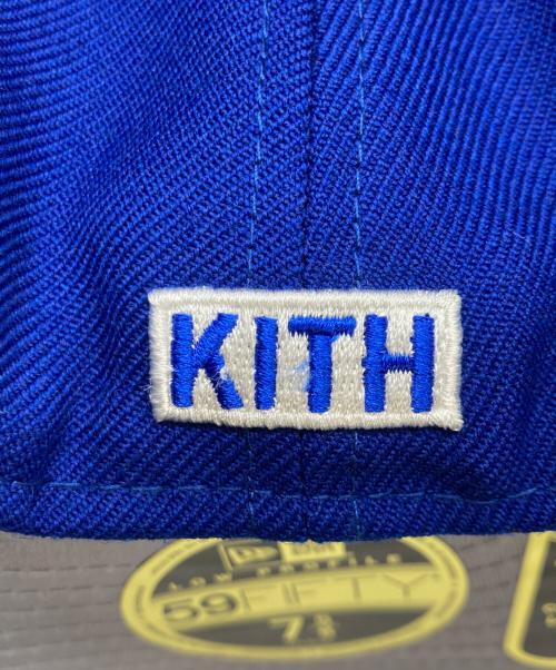 KITH（キス）KITH (キス) New Era (ニューエラ) METS  キャップの古着・服飾アイテム