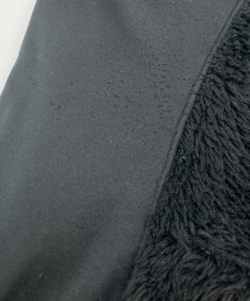 mout recon tailor（マウトリーコンテーラー）mout recon tailor (マウトリーコンテーラー) Recon Hight Loft Hoodie ブラック サイズ:	SIZE 46の古着・服飾アイテム