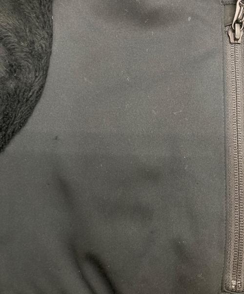 mout recon tailor（マウトリーコンテーラー）mout recon tailor (マウトリーコンテーラー) Recon Hight Loft Hoodie ブラック サイズ:	SIZE 46の古着・服飾アイテム