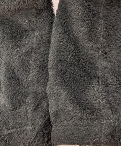 mout recon tailor（マウトリーコンテーラー）mout recon tailor (マウトリーコンテーラー) Recon Hight Loft Hoodie ブラック サイズ:	SIZE 46の古着・服飾アイテム