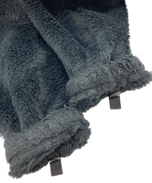 mout recon tailor（マウトリーコンテーラー）mout recon tailor (マウトリーコンテーラー) Recon Hight Loft Hoodie ブラック サイズ:	SIZE 46の古着・服飾アイテム