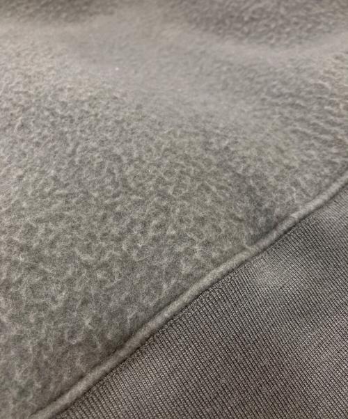 BURGUS PLUS（バーガスプラス）BURGUS PLUS (バーガスプラス) ウール ジップジャケット オリーブ サイズ:	SIZE Lの古着・服飾アイテム