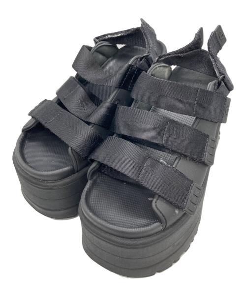 UGG（アグ）UGG (アグ) GoldenRise ブラック サイズ:	SIZE 24cmの古着・服飾アイテム