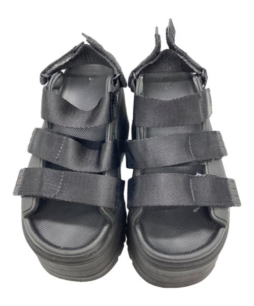 UGG（アグ）UGG (アグ) GoldenRise ブラック サイズ:	SIZE 24cmの古着・服飾アイテム