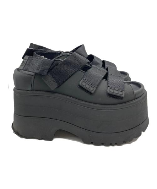UGG（アグ）UGG (アグ) GoldenRise ブラック サイズ:	SIZE 24cmの古着・服飾アイテム