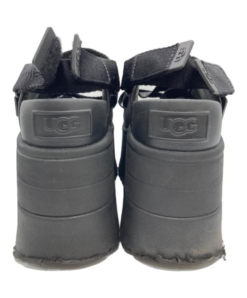 UGG（アグ）UGG (アグ) GoldenRise ブラック サイズ:	SIZE 24cmの古着・服飾アイテム