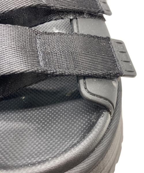 UGG（アグ）UGG (アグ) GoldenRise ブラック サイズ:	SIZE 24cmの古着・服飾アイテム