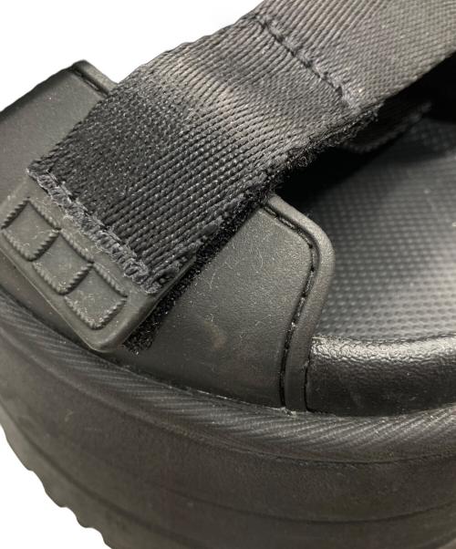 UGG（アグ）UGG (アグ) GoldenRise ブラック サイズ:	SIZE 24cmの古着・服飾アイテム