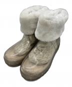 UGGアグ）の古着「DRIZLITA CLEAR」｜アイボリー