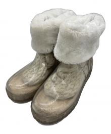 UGG（アグ）の古着「DRIZLITA CLEAR」｜アイボリー