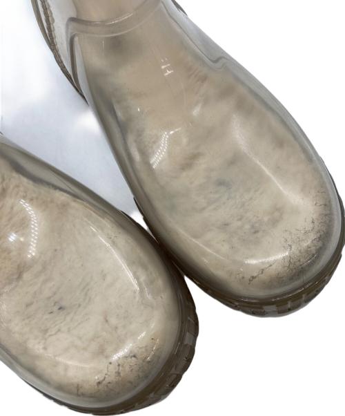 UGG（アグ）UGG (アグ) DRIZLITA CLEAR アイボリー サイズ:SIZE 7.5の古着・服飾アイテム