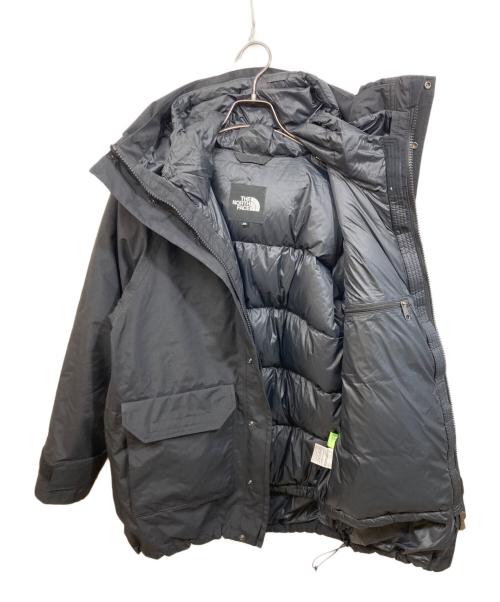THE NORTH FACE（ザ ノース フェイス）THE NORTH FACE (ザ ノース フェイス) GTX SEROW MAGNE TRICLIMATE JACKET ブラック サイズ:SIZE Mの古着・服飾アイテム