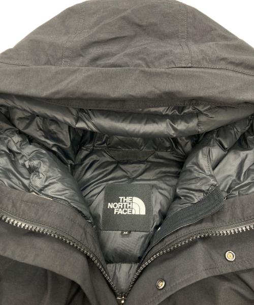 THE NORTH FACE（ザ ノース フェイス）THE NORTH FACE (ザ ノース フェイス) GTX SEROW MAGNE TRICLIMATE JACKET ブラック サイズ:SIZE Mの古着・服飾アイテム
