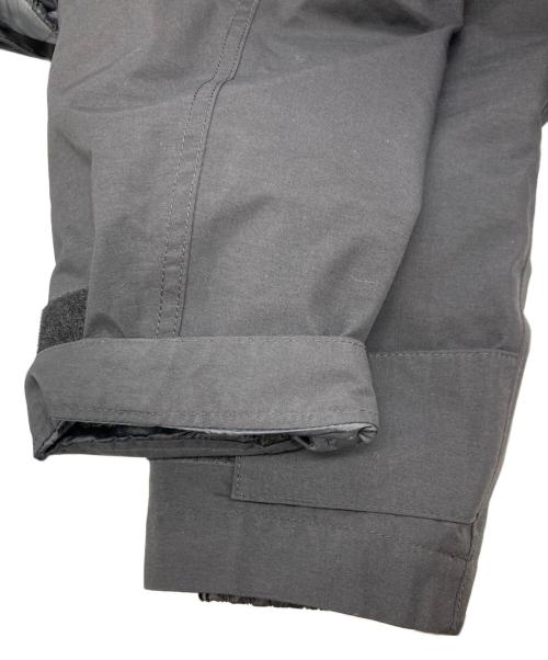 THE NORTH FACE（ザ ノース フェイス）THE NORTH FACE (ザ ノース フェイス) GTX SEROW MAGNE TRICLIMATE JACKET ブラック サイズ:SIZE Mの古着・服飾アイテム