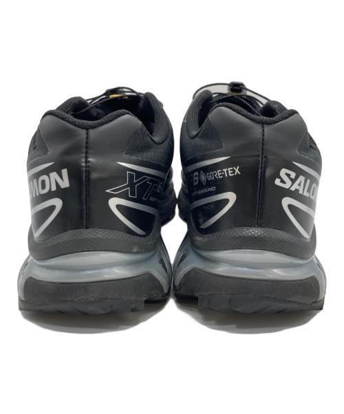 SALOMON（サロモン）SALOMON (サロモン) XT-6 GTXスニーカー ブラック サイズ:SIZE 28cmの古着・服飾アイテム