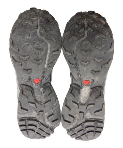 SALOMON（サロモン）SALOMON (サロモン) XT-6 GTXスニーカー ブラック サイズ:SIZE 28cmの古着・服飾アイテム