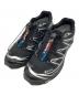 SALOMON（サロモン）の古着「XT-6 GTXスニーカー」｜ブラック