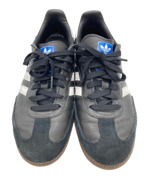 adidas Originals（アディダスオリジナル）adidas originals (アディダスオリジナル) サンバ OG / Samba OG ブラック サイズ:	SIZE 28cmの古着・服飾アイテム