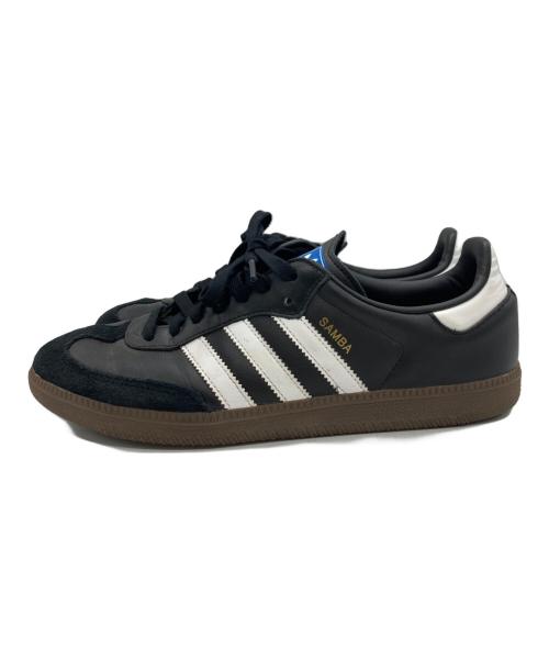 adidas Originals（アディダスオリジナル）adidas originals (アディダスオリジナル) サンバ OG / Samba OG ブラック サイズ:	SIZE 28cmの古着・服飾アイテム