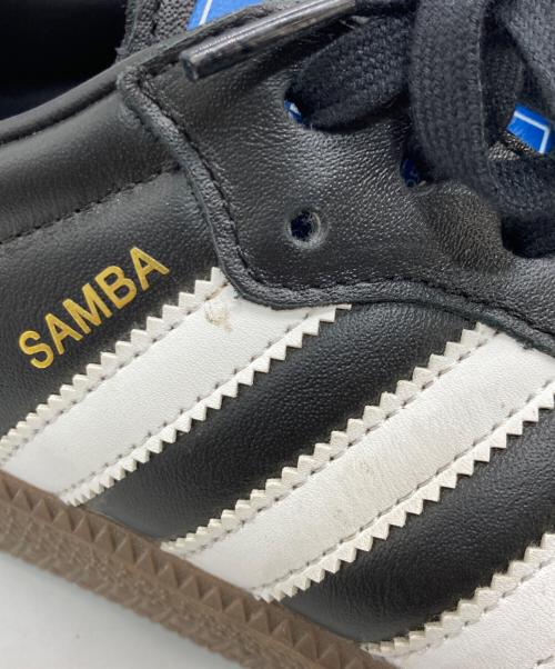 adidas Originals（アディダスオリジナル）adidas originals (アディダスオリジナル) サンバ OG / Samba OG ブラック サイズ:	SIZE 28cmの古着・服飾アイテム