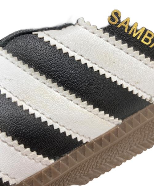 adidas Originals（アディダスオリジナル）adidas originals (アディダスオリジナル) サンバ OG / Samba OG ブラック サイズ:	SIZE 28cmの古着・服飾アイテム