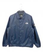 THE NORTH FACEザ ノース フェイス）の古着「THE COACH JACKET」｜ネイビー