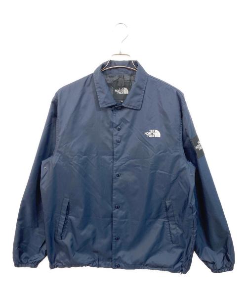 THE NORTH FACE（ザ ノース フェイス）THE NORTH FACE (ザ ノース フェイス) THE COACH JACKET ネイビー サイズ:SIZE XLの古着・服飾アイテム