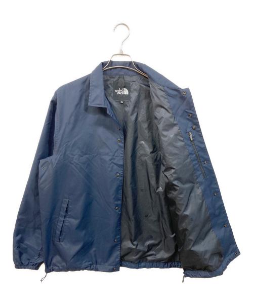 THE NORTH FACE（ザ ノース フェイス）THE NORTH FACE (ザ ノース フェイス) THE COACH JACKET ネイビー サイズ:SIZE XLの古着・服飾アイテム