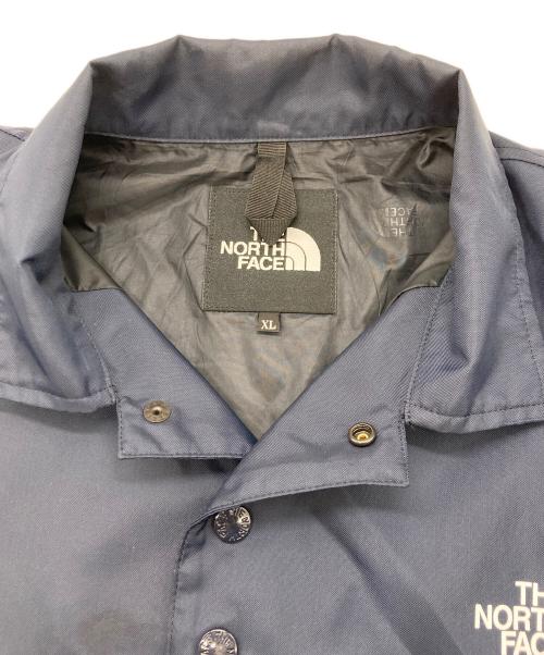THE NORTH FACE（ザ ノース フェイス）THE NORTH FACE (ザ ノース フェイス) THE COACH JACKET ネイビー サイズ:SIZE XLの古着・服飾アイテム